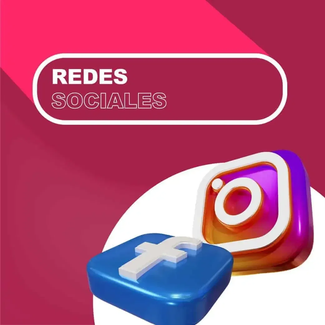 redes sociales