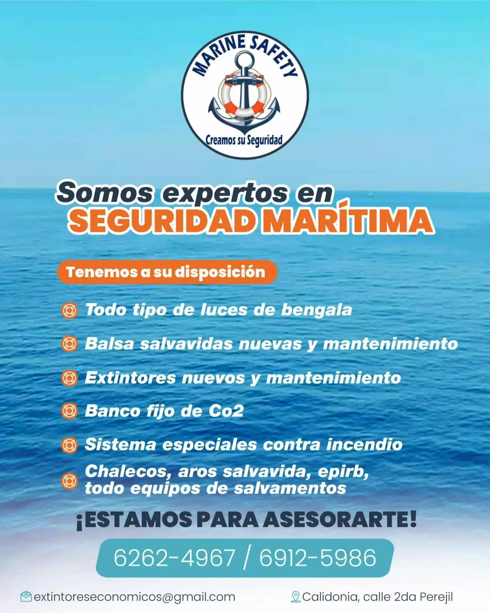 Marine Safety