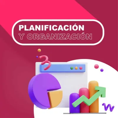 planificación y organización